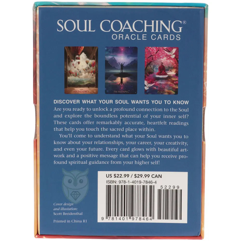 oracle kaarten soul coaching denise linn engels