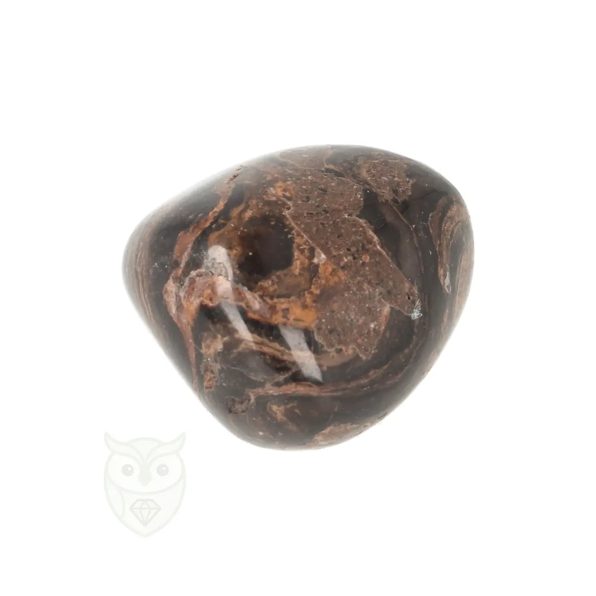 Stromatolite Tumble Stone no. 41 - 19 grams | Gemstone