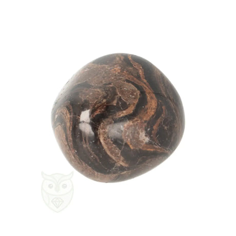 Stromatoliet Knuffelsteen nr. 41 - 19 gram | Edelsteen