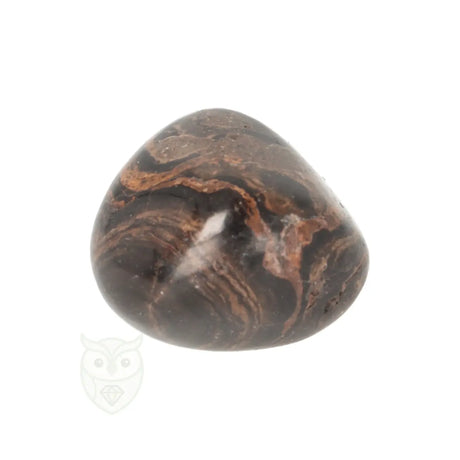 Stromatoliet Knuffelsteen nr. 41 - 19 gram | Edelsteen