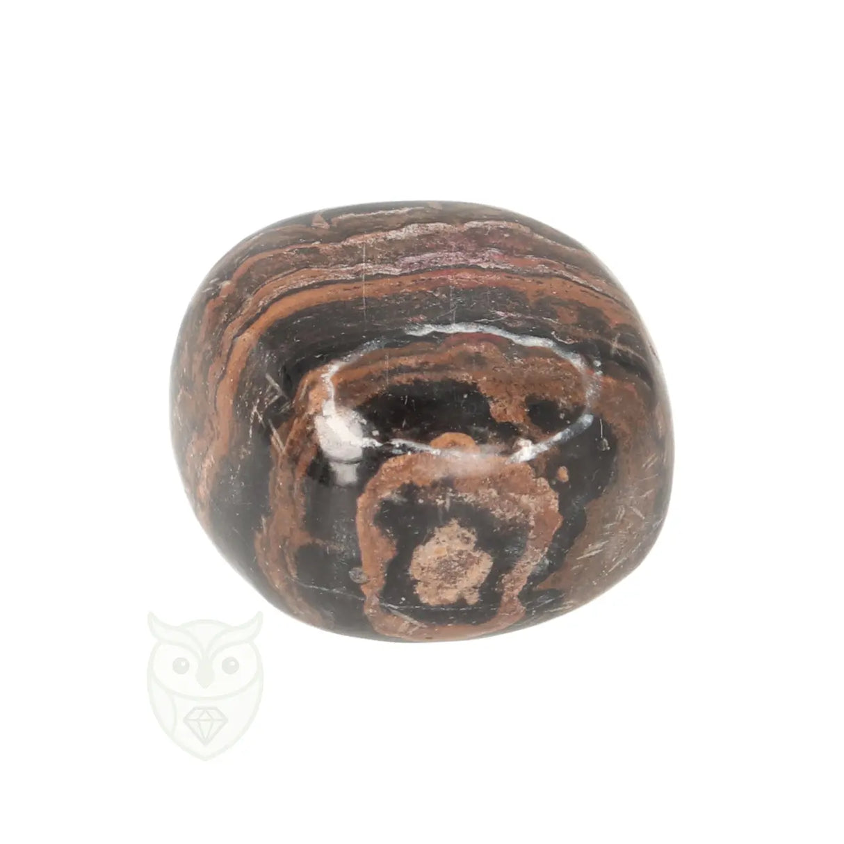 Stromatolite Tumble Stone no. 45 - 15 grams | Gemstone