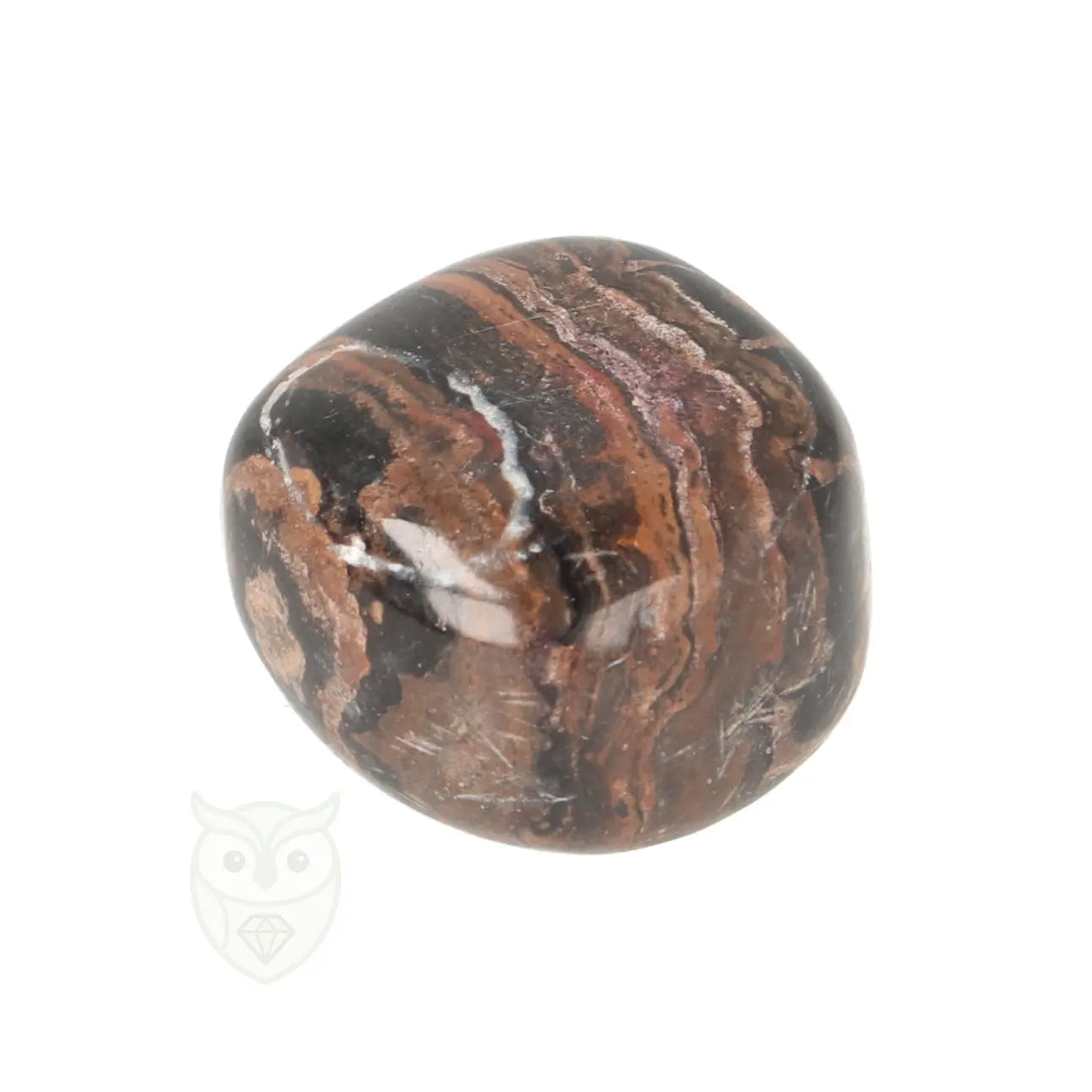 Stromatolite Tumble Stone no. 45 - 15 grams | Gemstone