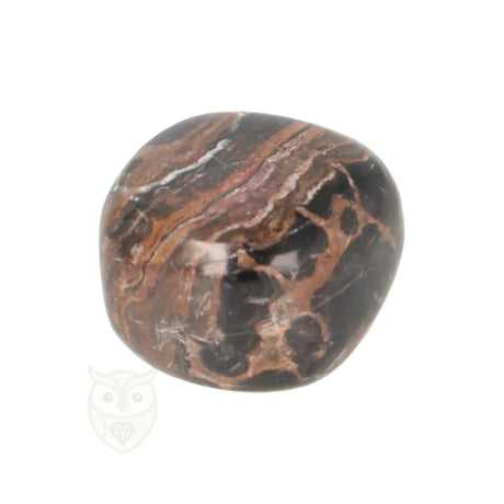 Stromatoliet Knuffelsteen nr. 45 - 15 gram | Edelsteen