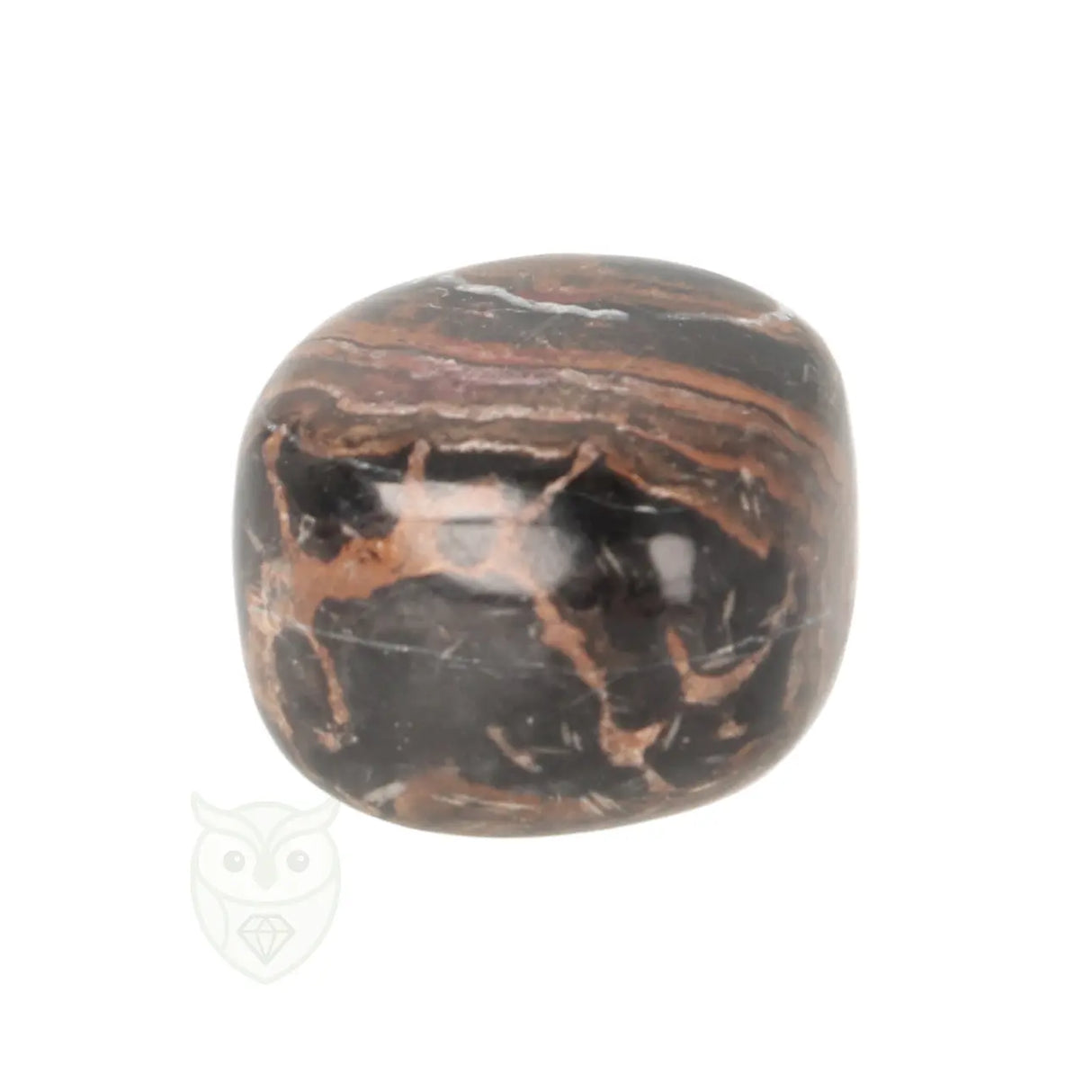 Stromatolite Tumble Stone no. 45 - 15 grams | Gemstone