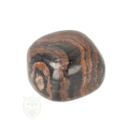 Stromatoliet Knuffelsteen nr. 45 - 15 gram | Edelsteen