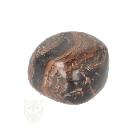 Stromatoliet Knuffelsteen nr. 45 - 15 gram | Edelsteen