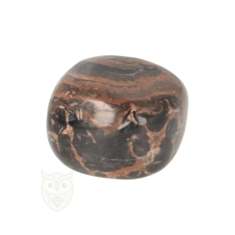 Stromatoliet Knuffelsteen nr. 45 - 15 gram | Edelsteen