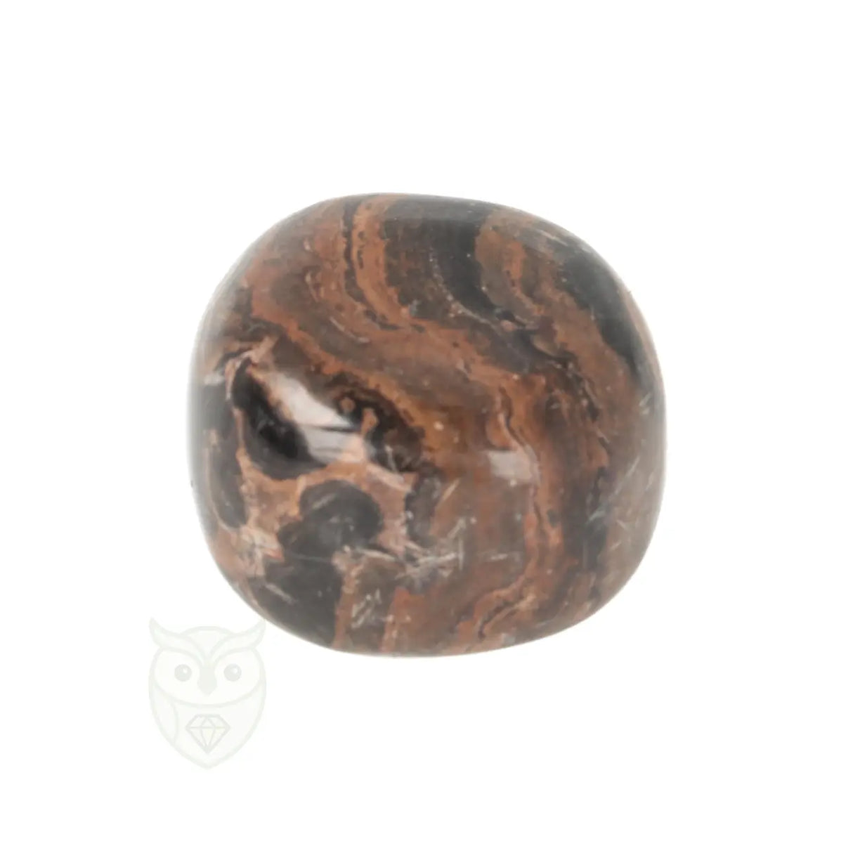 Stromatolite Tumble Stone no. 45 - 15 grams | Gemstone