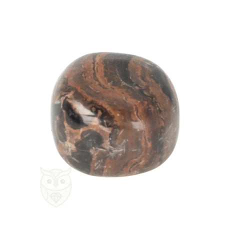 Stromatoliet Knuffelsteen nr. 45 - 15 gram | Edelsteen