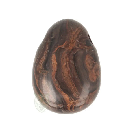 Stromatoliet hanger Nr 18 - 11 gram | Edelsteen sieraad