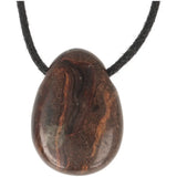 Stromatoliet hanger Nr 18 - 11 gram | Edelsteen sieraad