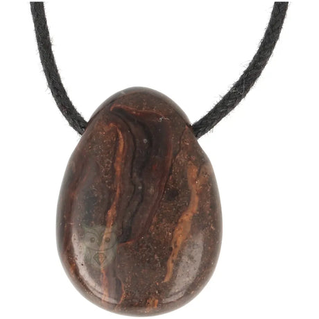 Stromatoliet hanger Nr 18 - 11 gram | Edelsteen sieraad