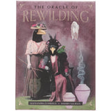 The Oracle of Rewilding - Alexandra Eldridge | Orakelkaarten Engels