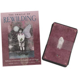 The Oracle of Rewilding - Alexandra Eldridge | Orakelkaarten Engels