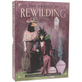 The Oracle of Rewilding Alexandra Eldridge Sherry Salman 44 kaarten dierarchetypes – Webshop Danielle Forrer