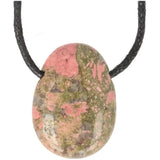 Unakiet hanger nr 9 - 11 gram | Edelsteen sieraad