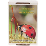 inspiratiekaarten natuur fotografie kaartenset