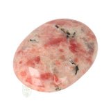 Zonnesteen handsteen nr. 21 - 118 gram - India | Edelsteen