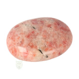 Zonnesteen handsteen nr. 21 - 118 gram - India | Edelsteen