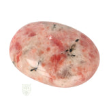 Zonnesteen handsteen nr. 21 - 118 gram - India | Edelsteen