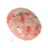 Zonnesteen handsteen nr. 21 - 118 gram - India | Edelsteen