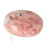 Zonnesteen handsteen nr. 19 - 104 gram - India | Edelsteen