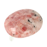 Zonnesteen handsteen nr. 19 - 104 gram - India | Edelsteen