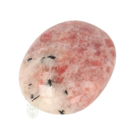 Zonnesteen handsteen nr. 19 - 104 gram - India | Edelsteen