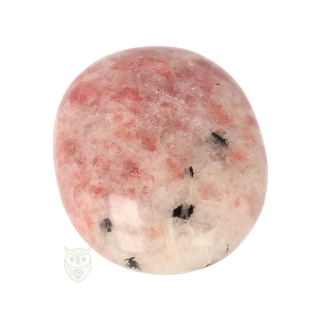 Zonnesteen handsteen nr. 19 - 104 gram - India | Edelsteen