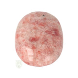 Zonnesteen handsteen nr. 20 - 123 gram - India | Edelsteen