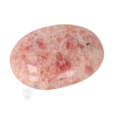 Zonnesteen handsteen nr. 20 - 123 gram - India | Edelsteen