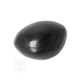 Zwarte Toermalijn handsteen nr. 81 - 63 gram | Edelsteen handsteen