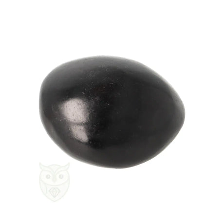 Zwarte Toermalijn handsteen nr. 81 - 63 gram | Edelsteen handsteen