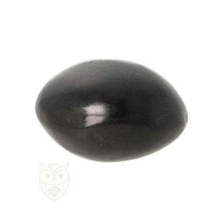 Zwarte Toermalijn handsteen nr. 81 - 63 gram | Edelsteen handsteen