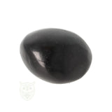 Zwarte Toermalijn handsteen nr. 81 - 63 gram | Edelsteen handsteen