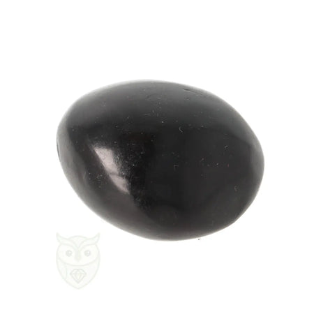 Zwarte Toermalijn handsteen nr. 81 - 63 gram | Edelsteen handsteen