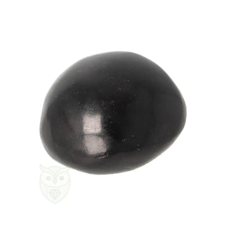 Zwarte Toermalijn handsteen nr. 81 - 63 gram | Edelsteen handsteen