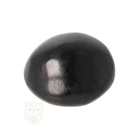 Zwarte Toermalijn handsteen nr. 81 - 63 gram | Edelsteen handsteen