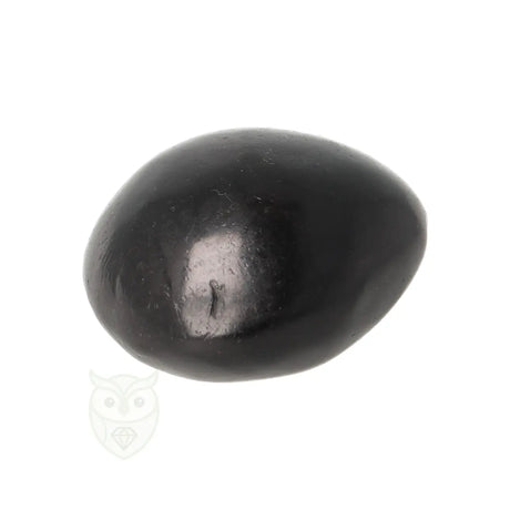 Zwarte Toermalijn handsteen nr. 81 - 63 gram | Edelsteen handsteen