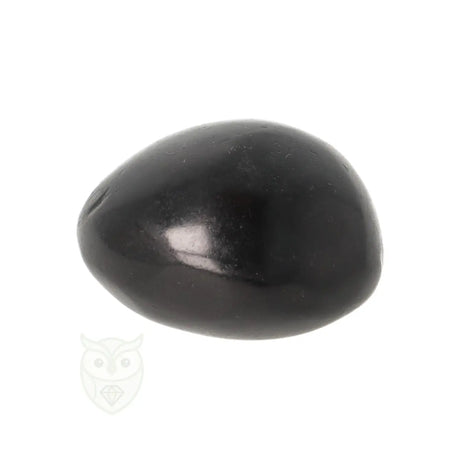 Zwarte Toermalijn handsteen nr. 81 - 63 gram | Edelsteen handsteen