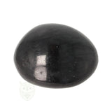 Zwarte Toermalijn handsteen nr. 82 - 101 gram | Edelsteen handsteen