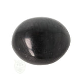 Zwarte Toermalijn handsteen nr. 82 - 101 gram | Edelsteen handsteen