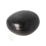 Zwarte Toermalijn handsteen nr. 82 - 101 gram | Edelsteen handsteen