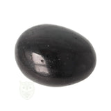 Zwarte Toermalijn handsteen nr. 82 - 101 gram | Edelsteen handsteen