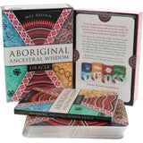 Aborigninal Ancestral Wisdom Oracle - Mel Brown ( Engels)