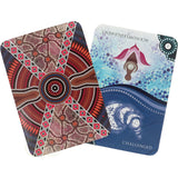 Aborigninal Ancestral Wisdom Oracle - Mel Brown ( Engels)