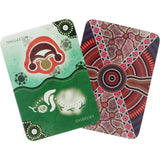 Aborigninal Ancestral Wisdom Oracle - Mel Brown ( Engels)