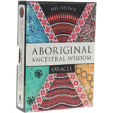Aborigninal Ancestral Wisdom Oracle - Mel Brown ( Engels)