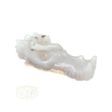 Agaat Drakenschedel 157 gram