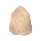 Agate thin Geode point No. 15